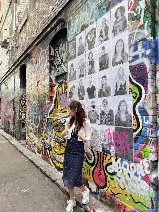 미안하다 사랑한다 촬영지로 유명해진 거리🇦🇺