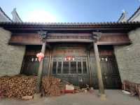 江西于都鯉魚古村