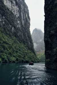 春節出遊·自駕廣西河池｜人少景美