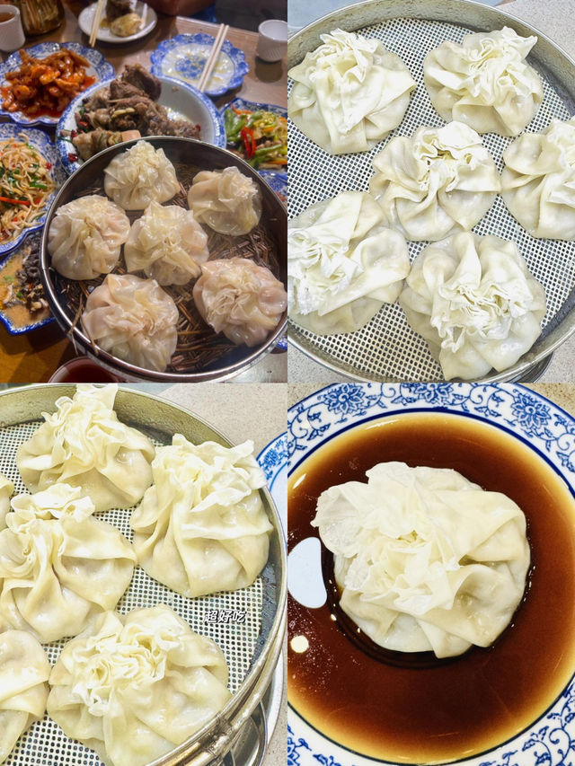 超驚豔的包頭美食攻略