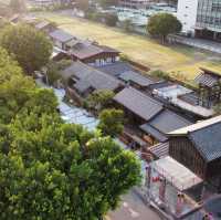 台北必逛 | 榕錦時光生活園區，一秒穿越到京都
