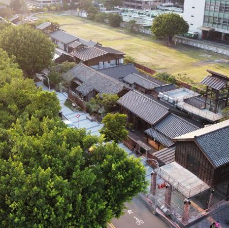 台北必逛 | 榕錦時光生活園區，一秒穿越到京都