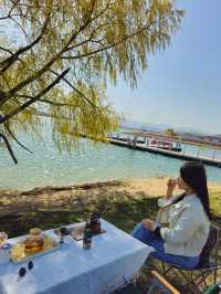 石家莊自己的海洋！｜一齊去看海，這裡好適合放空！