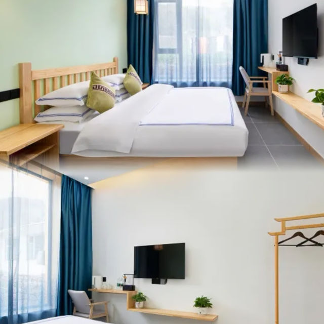 When visiting Mount Wutai, you can skip the travel guide and check into this homestay directly