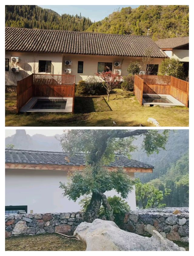 不愧是貴州十佳民宿，間間都長在了我的審美點上