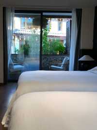 這間酒店,我給100分!