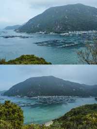 香港徒步 | 逃離人山人海，解鎖發哥故鄉的避世小島