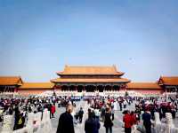 The Forbidden City: A Timeless Masterpiece of Chinese Imperial Architecture