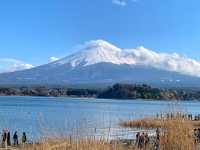 日本最高峰｜富士山