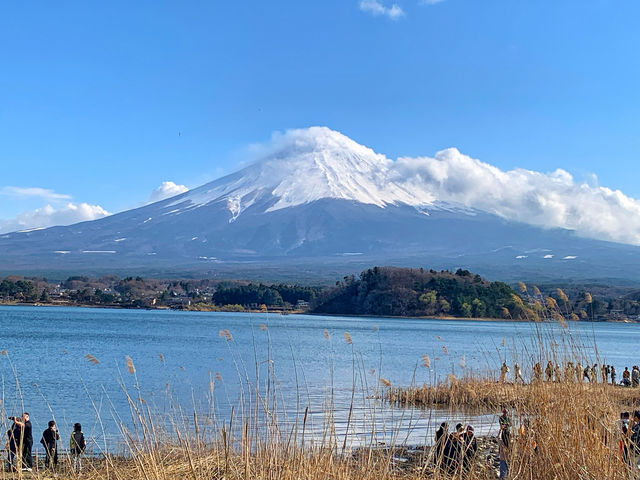 日本最高峰｜富士山