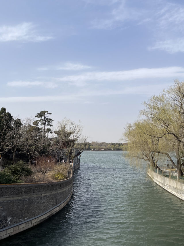 必看！北京北海公園超詳細遊玩攻略