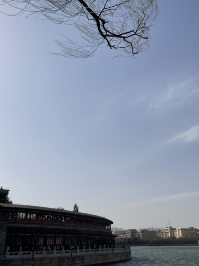 必看！北京北海公園超詳細遊玩攻略
