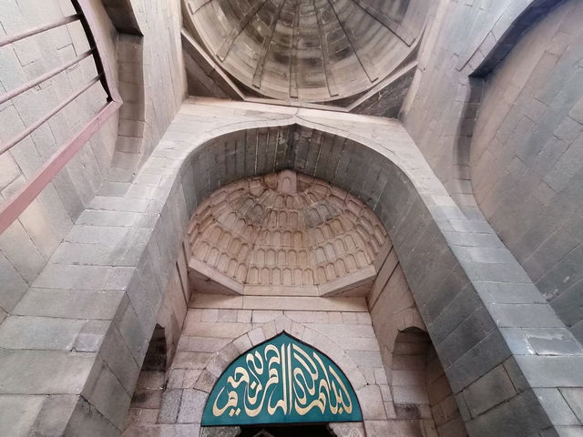 Qingjing Mosque – The Oldest Existing Mosque In China