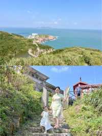 東方小希臘！枸杞島承包朋友圈5月高光時刻