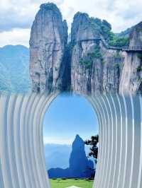 神仙居旅遊攻略：漫步雲端仙境