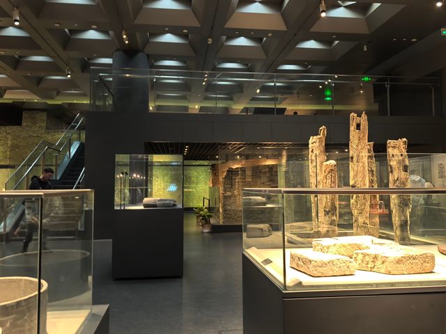 探秘六朝博物館：穿越千年的風雅與厚重