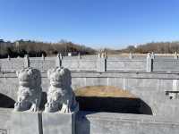 《穿越時空，走進苑陵故城遺址公園
