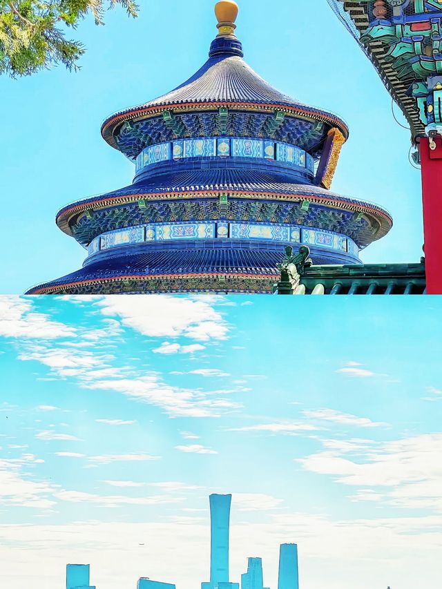 《我誇北京千萬遍，不如你來北京看一遍！》