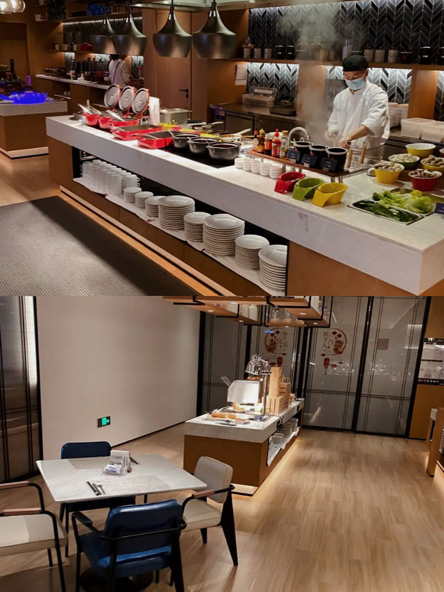 突然就明白了住貴價酒店的意義