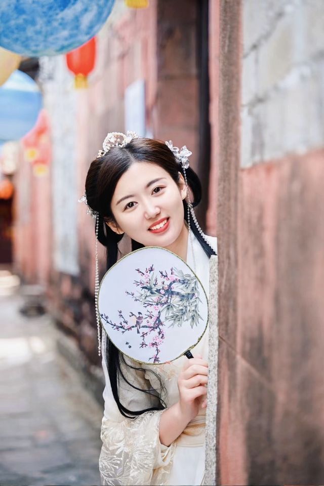 東莞茶山南社漢服人像筆記
