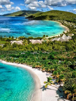 British Virgin Islands Rosewood Embraces the Sunshine of the Caribbean Coast