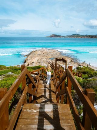 Must-Visit Lucky Bay in Western Australia
