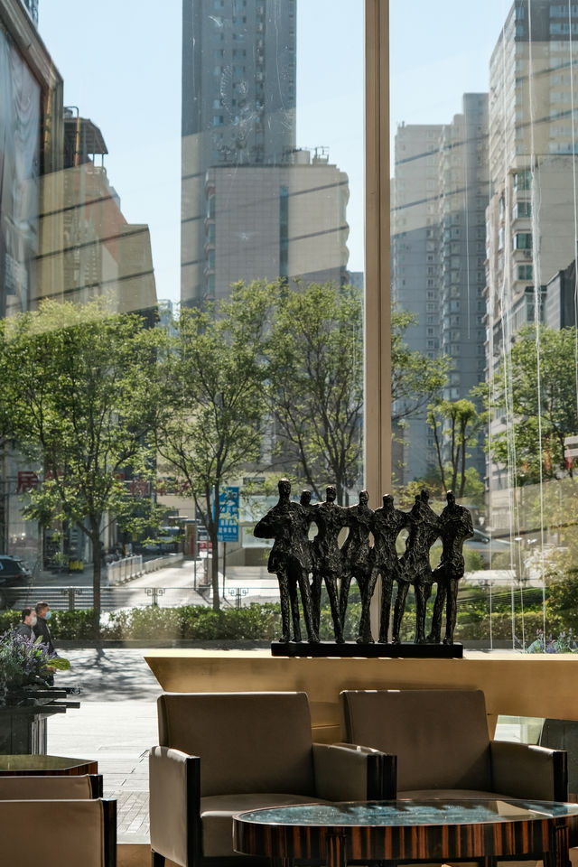 太原凱賓斯基,古典與時尚奢華交織嘅夢中宮殿 太原凱賓斯基,古典與時尚奢華交織嘅夢中宮殿
