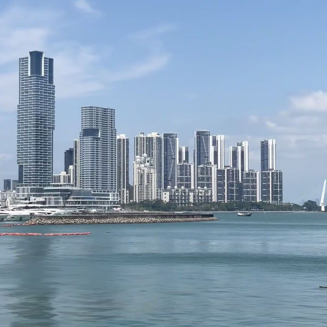 🌊深圳太子灣海岸線公園｜K11海邊棧道的愜意時光🏖️