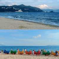深圳「金沙灣」是宮崎駿的海邊啊！🌊