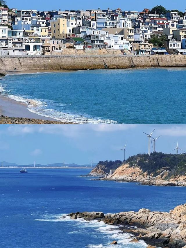 金鑾灣，福建的海邊仙境！