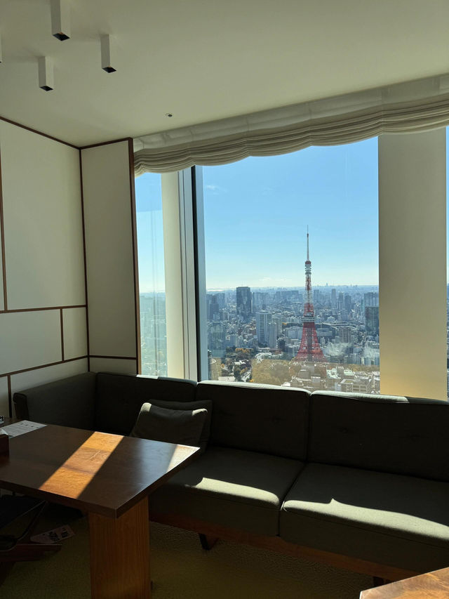 東京虎之門安達仕，超驚喜的住宿體驗！