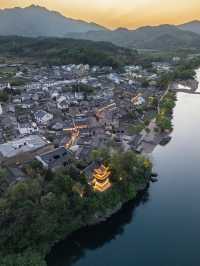 安徽涇縣｜一座被低估了的寶藏小城