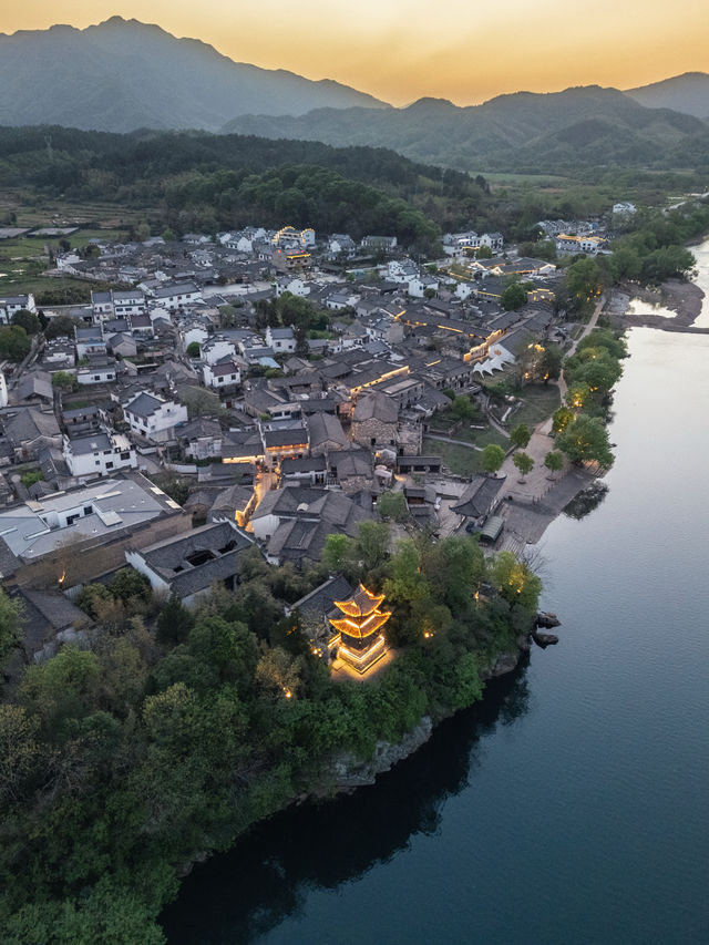 安徽涇縣｜一座被低估了的寶藏小城