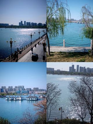 The only ancient city in China that's immersed in water