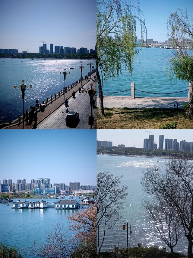 中國唯一一座浸喺水嘅古城