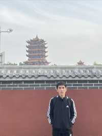 武漢兩天一夜旅遊攻略