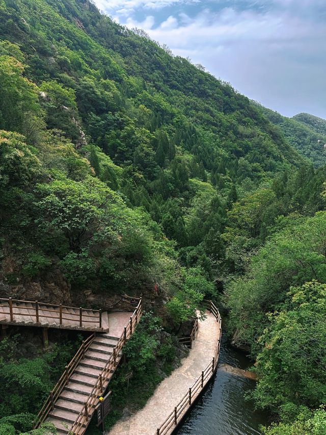 鄭州出發1h寶藏｜主打一個冷冷冷門小眾假期