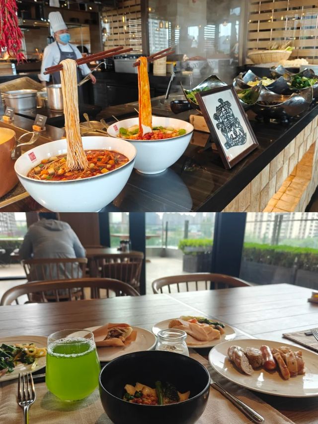 西安·「麗思卡爾頓酒店」