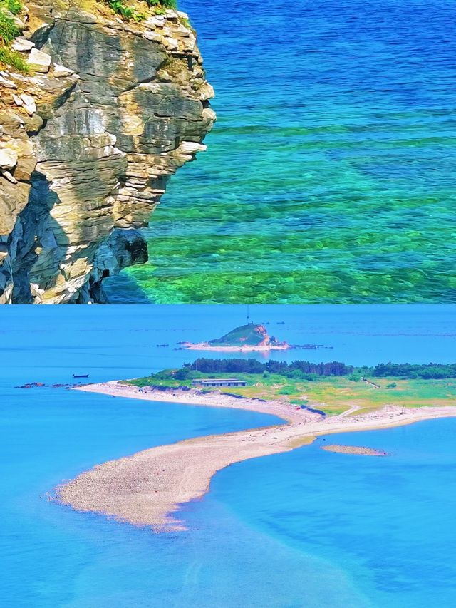 仙境海岸，醉美煙台