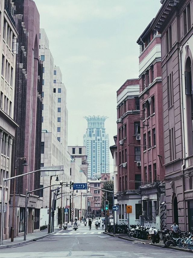 上海 Citywalk 攻略｜感受魔都嘅浪漫同煙火氣