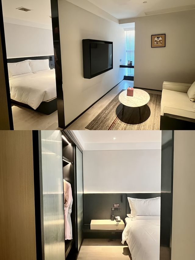 學生黨激動哭了，嚟西安一定要住呢間！