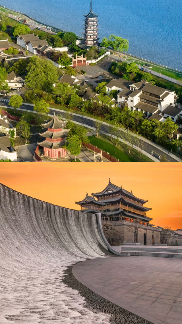 海寧——潮城雅韻，時尚之都