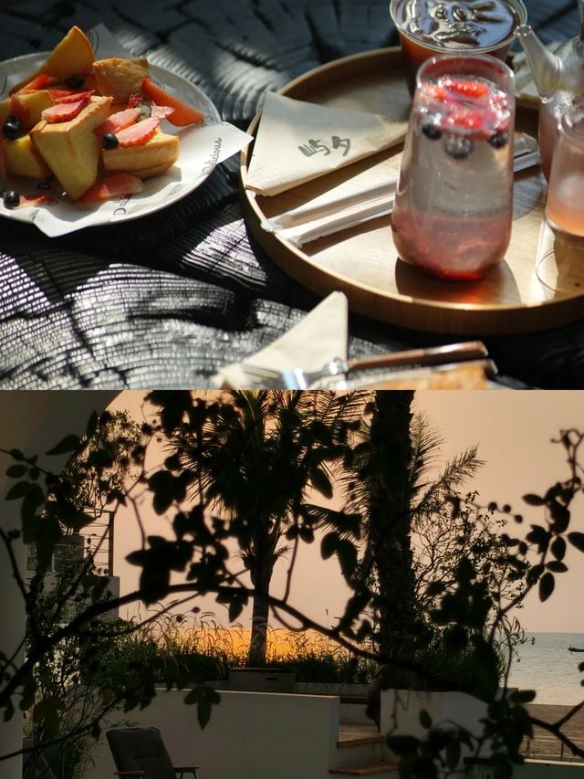 喺海口榮山寮邂逅咗理想中嘅避世夢中情宿！