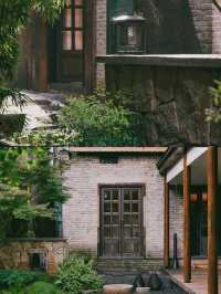 長沙民宿|理想中的庭院