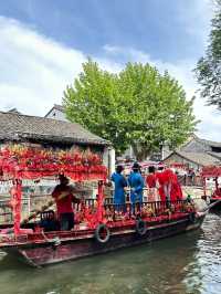 南潯古鎮旅遊推薦