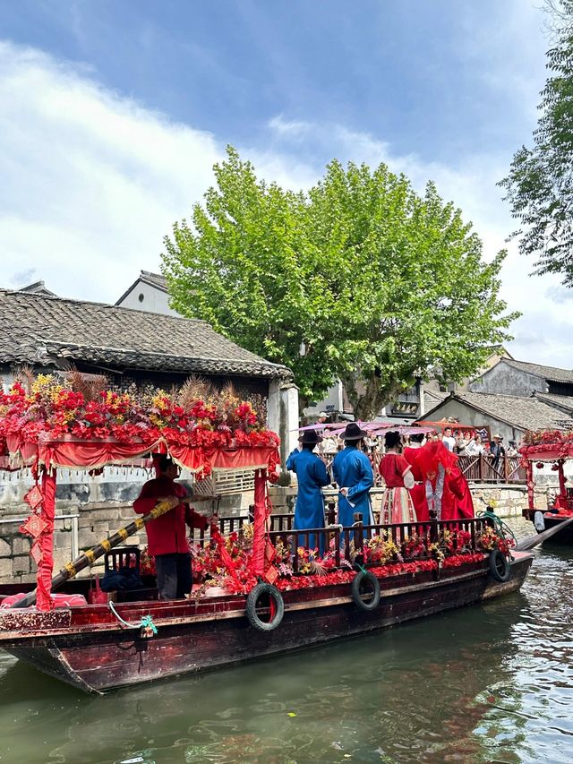 南潯古鎮旅遊推薦