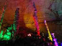 Lianzhou Underground River: A Subterranean Wonder