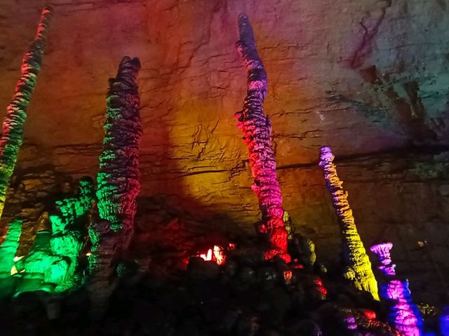 Lianzhou Underground River: A Subterranean Wonder