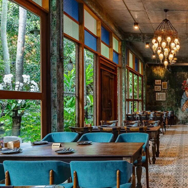 曼谷必衝！離開前一定要打卡嘅4間森林咖啡廳☕️+神仙民宿推薦✨