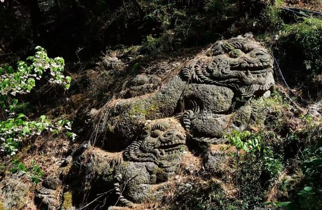 邂逅千獅山 | 石獅與山水的詩意之約